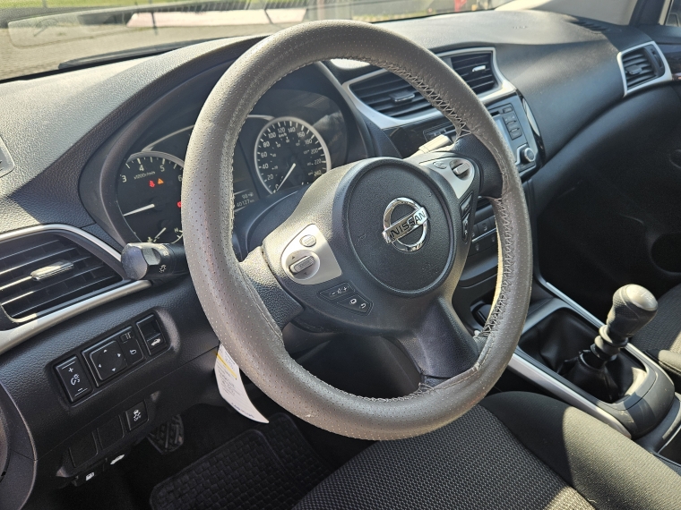 Nissan Sentra 1.8 Sense Ac Mt 4x2 2021 Usado  Usado en Kovacs Usados