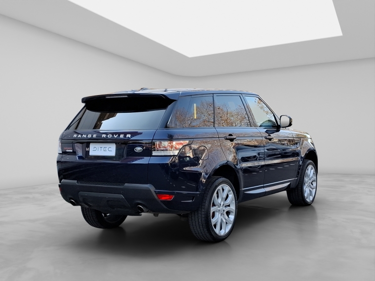 Land rover Range rover sport Autobiography 2016 Usado Usado en BMW Premium Selection Land rover Range rover sport Autobiography 2016 Usado Usado en BMW Premium Selection