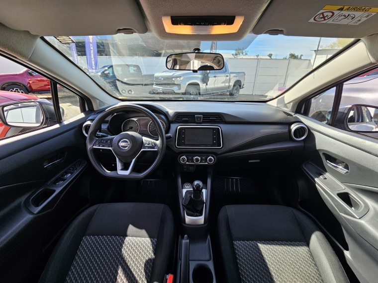 Nissan Versa 1.6 Sense Mt 2022 Usado  Usado en Kovacs Usados