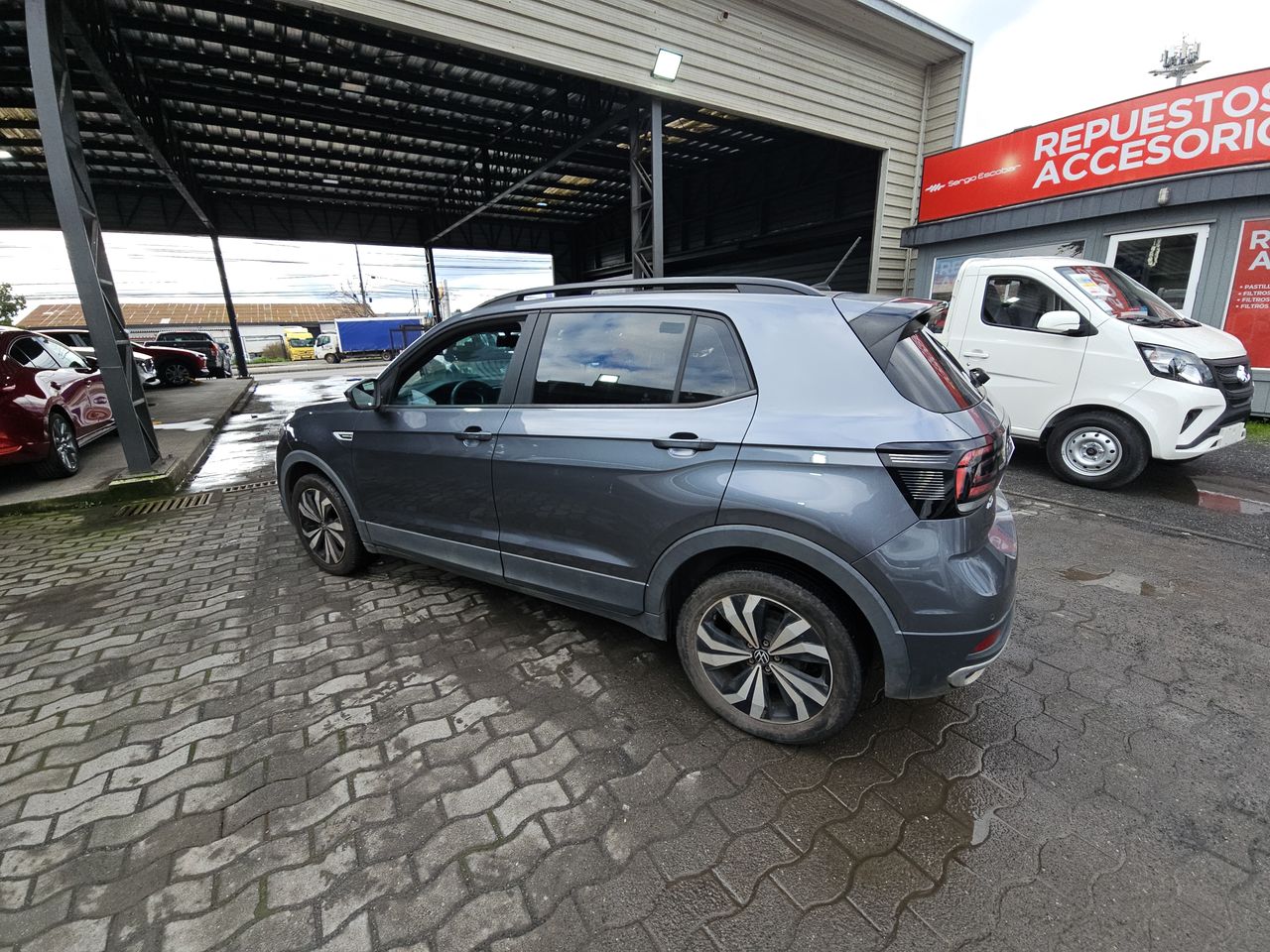 Volkswagen T-cross T Cross Tsi 1.0 2022 Usado en Usados de Primera - Sergio Escobar