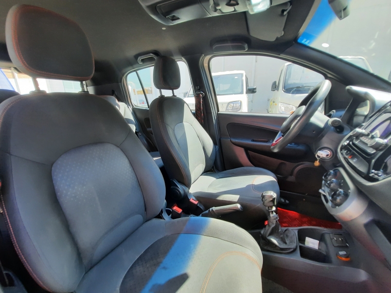 Fiat Uno Uno Sporting 1.4 2017 Usado en Rosselot Usados