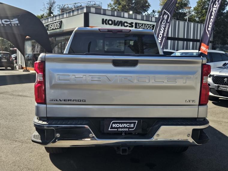 Chevrolet Silverado Ltz 3.0 4x4 Aut 2021 Usado  Usado en Kovacs Usados