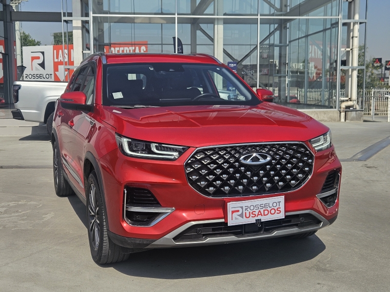 Chery Tiggo 8 Tiggo 8 Pro Glx Dct 1.6 Aut 2023 Usado en Rosselot Usados