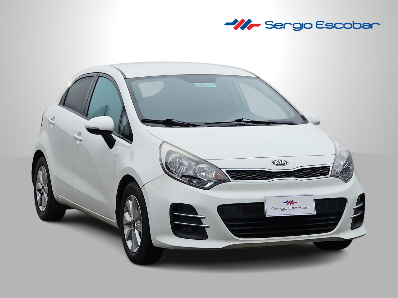 KIA RIO 5 RIO 5 EX 1.4 2015