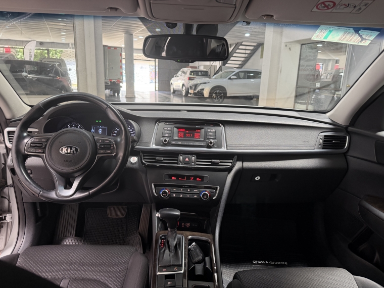 Kia Optima Ex 2.0l Aut  2017  Usado en Grass & Arueste