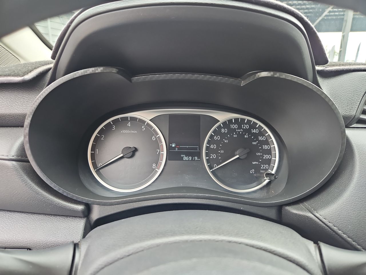 Nissan Versa Versa  Mt 1.6 2022 Usado en Usados de Primera - Sergio Escobar