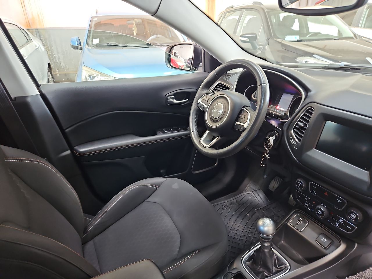 Jeep Compass All New Compass Sport Lx 2.4 2020 Usado en Usados de Primera - Sergio Escobar