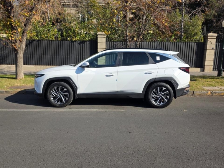 HYUNDAI TUCSON NX4 MPI 4X4 2.0 AUT - imagen 5