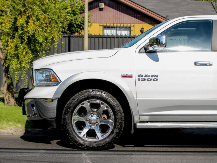 Ram 1500  5.7 1500 Laramie Auto Crew Cab 4wd 2018 Usado en Autoadvice Autos Usados