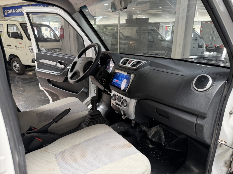 Dfsk Truck cs C21 1.3l Ac 2024  Usado en Grass & Arueste