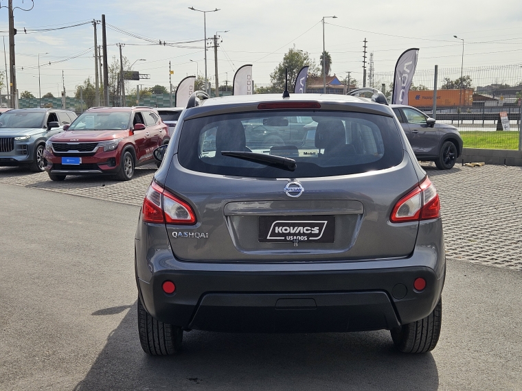 Nissan Qashqai Mt 4x2 1.6 2015 Usado  Usado en Kovacs Usados