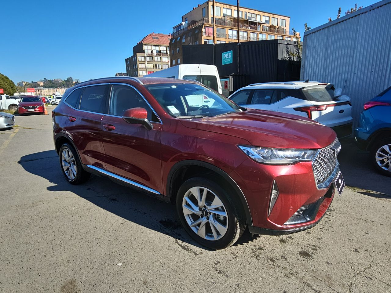 Haval H6 H6 Turbo Dct 4x2 2.0 Aut 2025 Usado en Usados de Primera - Sergio Escobar