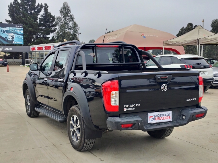 Dfsk D1 D1 Luxury 4x4 2.3 Aut 2024 Usado en Rosselot Usados