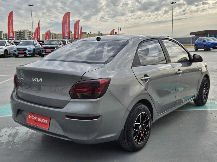 Kia Soluto Soluto 1.4 2022 Usado en Rosselot Usados