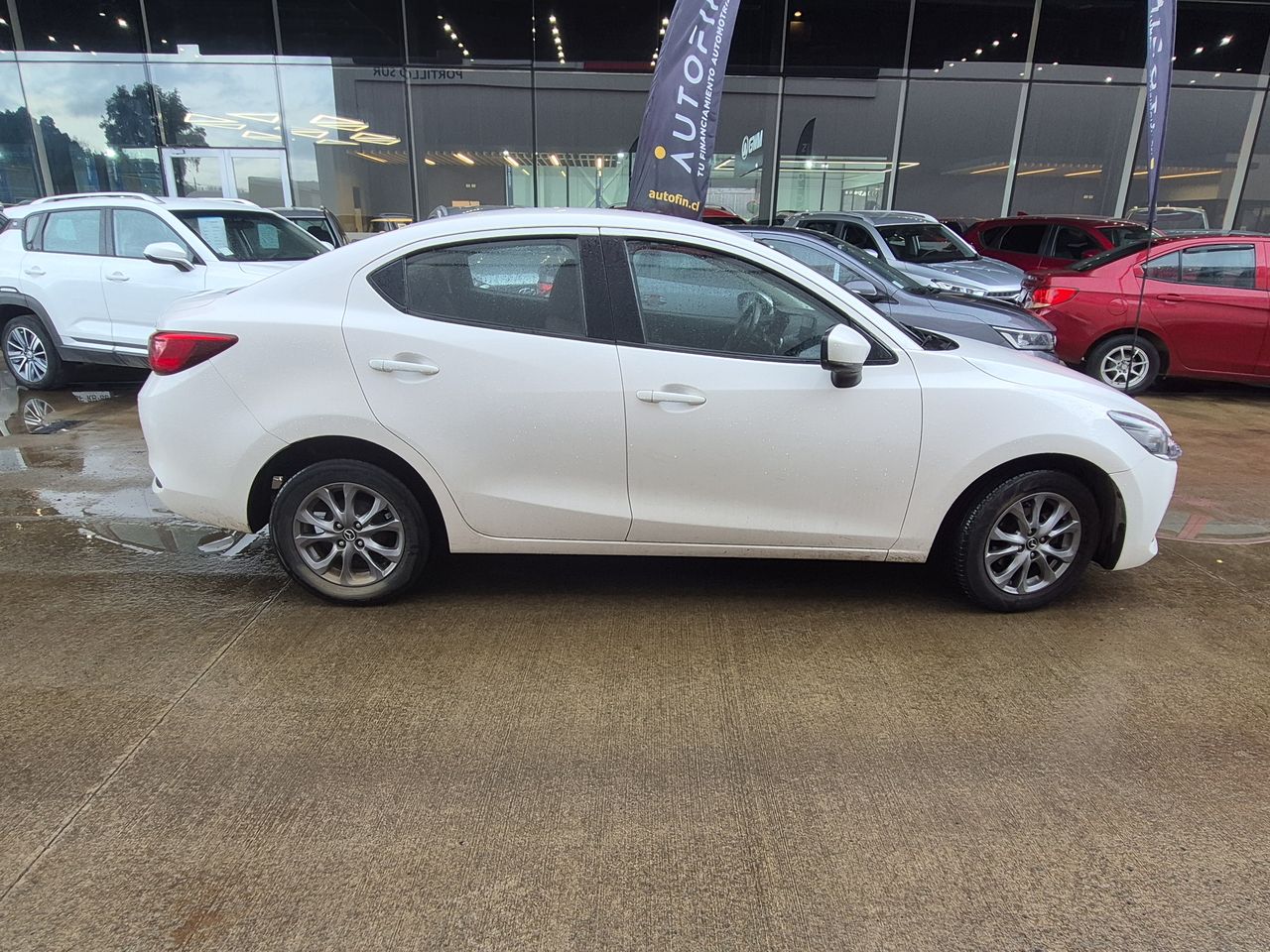 Mazda 2 New 2 1.5 2023 Usado en Usados de Primera - Sergio Escobar