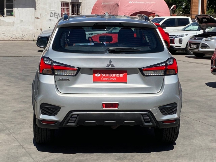 Mitsubishi Asx Asx 4x2 Mt 1.6 Gls Mn Euro 6b 2021 Usado en Rosselot Usados