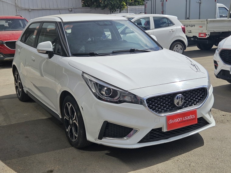 Mg 3 3 Hatch Back 1.5 Aut 2021 Usado en Rosselot Usados