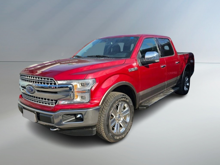 Ford F-150 Lariat 4x4 2020 Usado  Usado en Webautos.cl