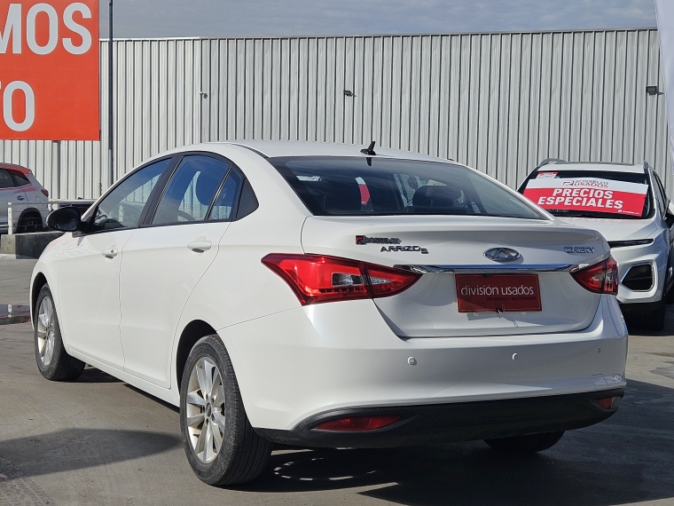 Chery Arrizo 5 Arrizo 5 Gls Mt 2022 Usado  Usado en Webautos.cl