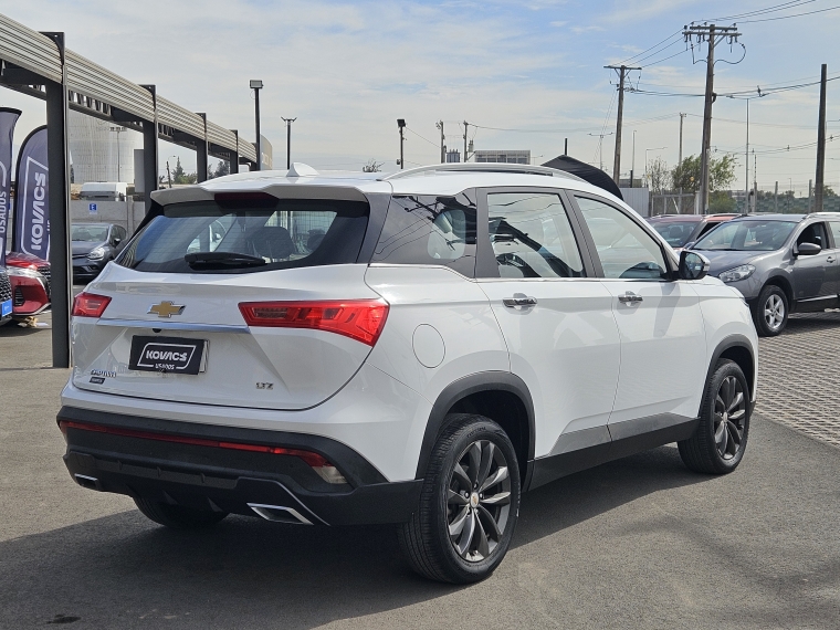 Chevrolet Captiva 1.5  Ltz P  Mt 2023 Usado  Usado en Kovacs Usados