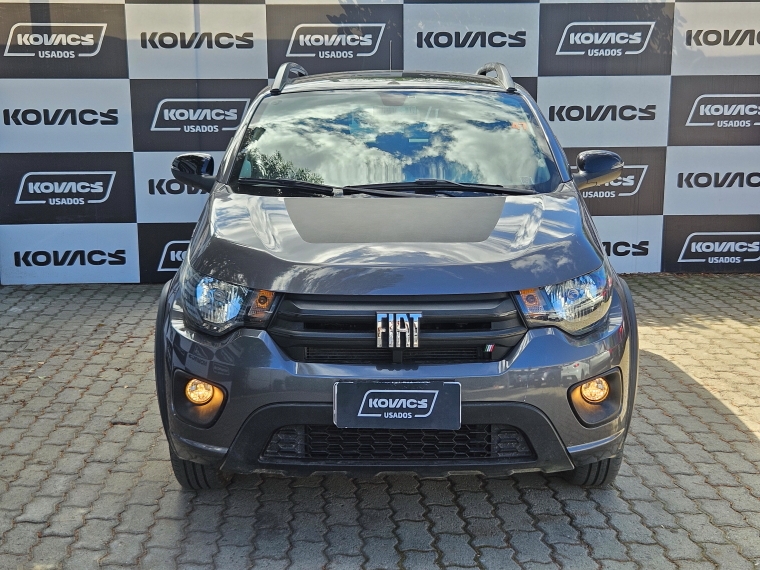 Fiat Mobi Mobi Trekking 1.0 2021 Usado  Usado en Kovacs Usados