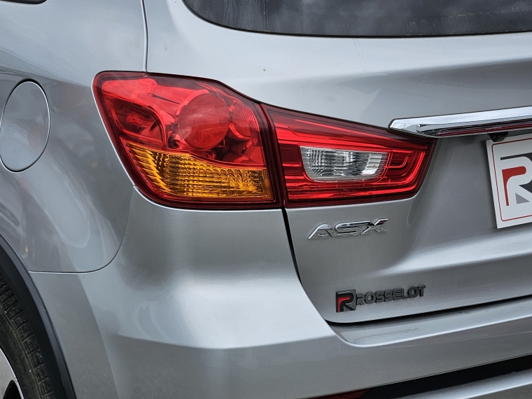 Mitsubishi Asx Asx 4x2 Mt 1.6 2019 Usado en Rosselot Usados