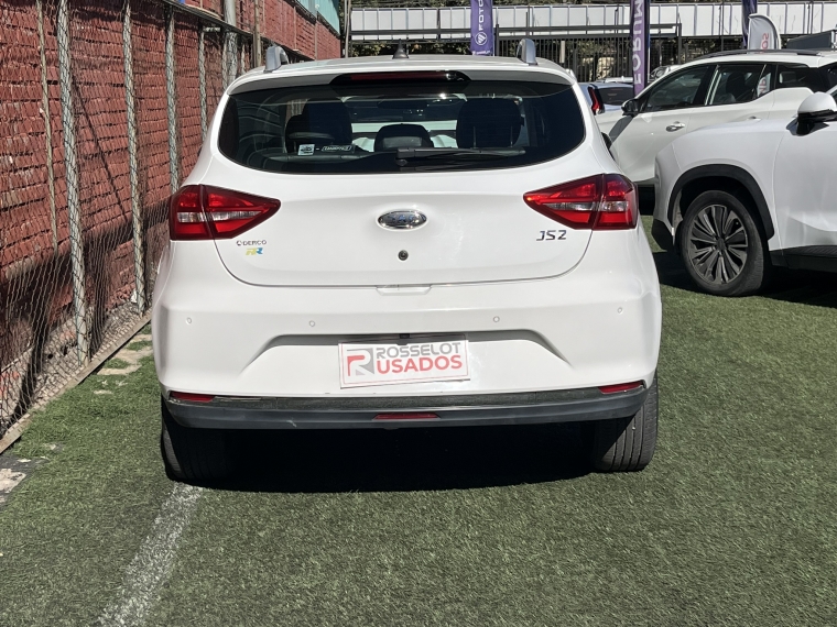 Jac Js2 Js2 Luxury Hb 1.5 2022 Usado en Rosselot Usados