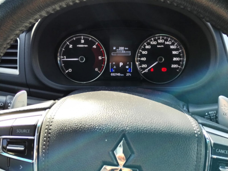 Mitsubishi Montero sport Sport 2.4 Aut 2020 Usado  Usado en Webautos.cl