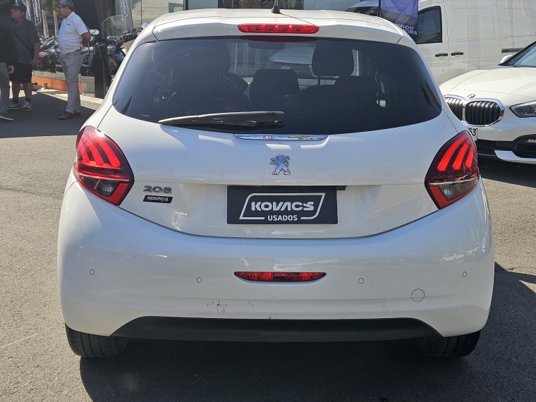 Peugeot 208 Signature 1.2 Puretech Mt 2019 Usado  Usado en Kovacs Usados