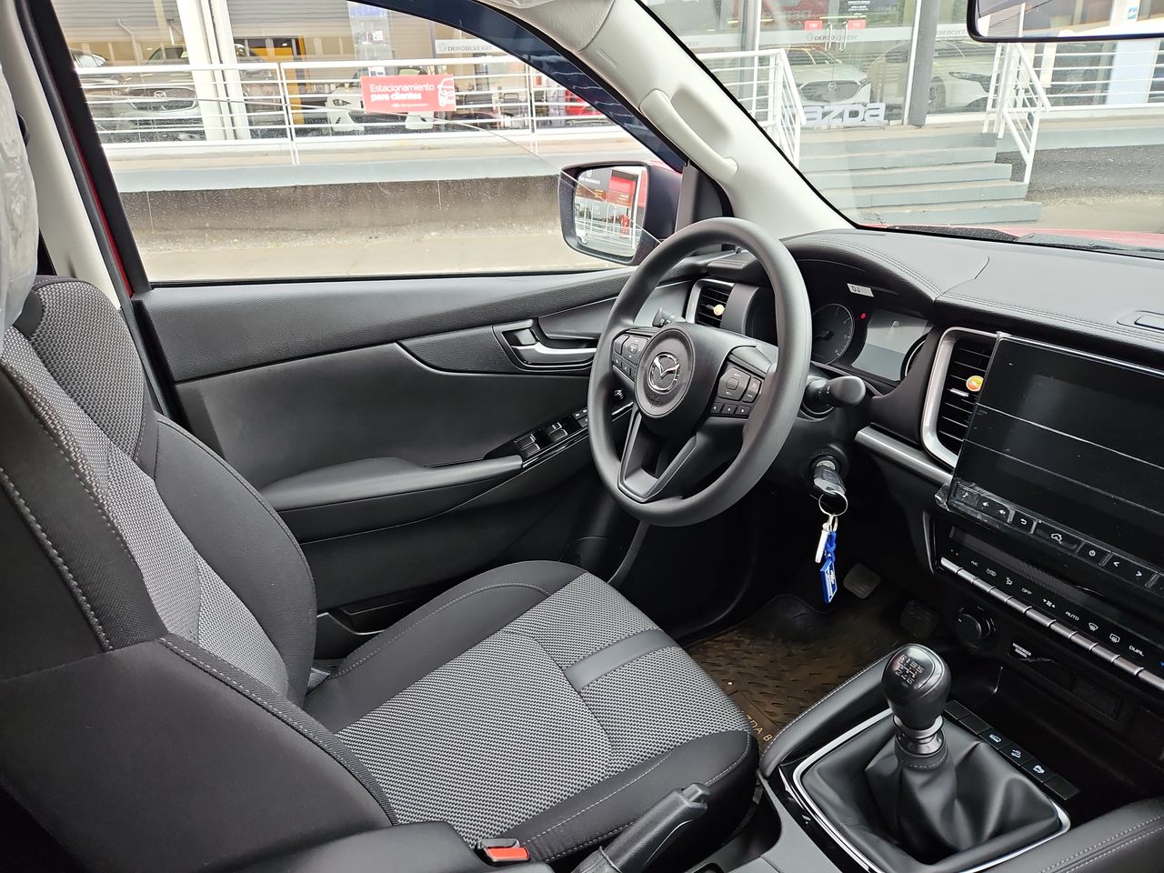 Mazda Bt-50 Bt 50 4wd 3.0 2025 Usado en Usados de Primera - Sergio Escobar