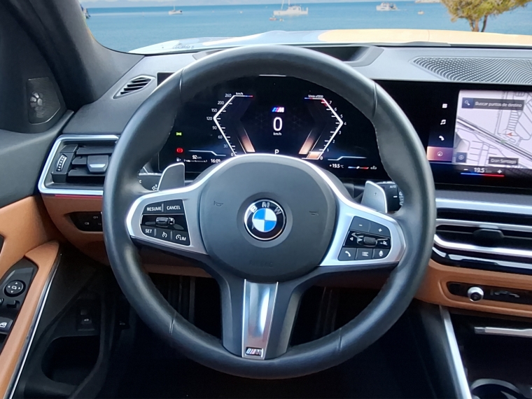 Bmw 330 I Touring 2.0 Aut 2024 Usado  Usado en BMW Premium Selection