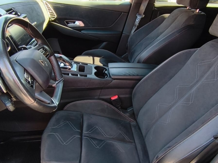 Ds D7 crossback Diesel At 2020 Usado  Usado en Webautos.cl