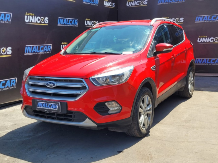 FORD ESCAPE 2.5 2020