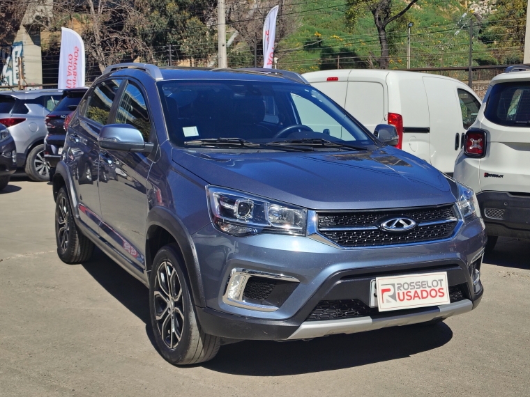Chery Tiggo 2 Tiggo 2 Gl Mt 1.5 2023 Usado en Rosselot Usados