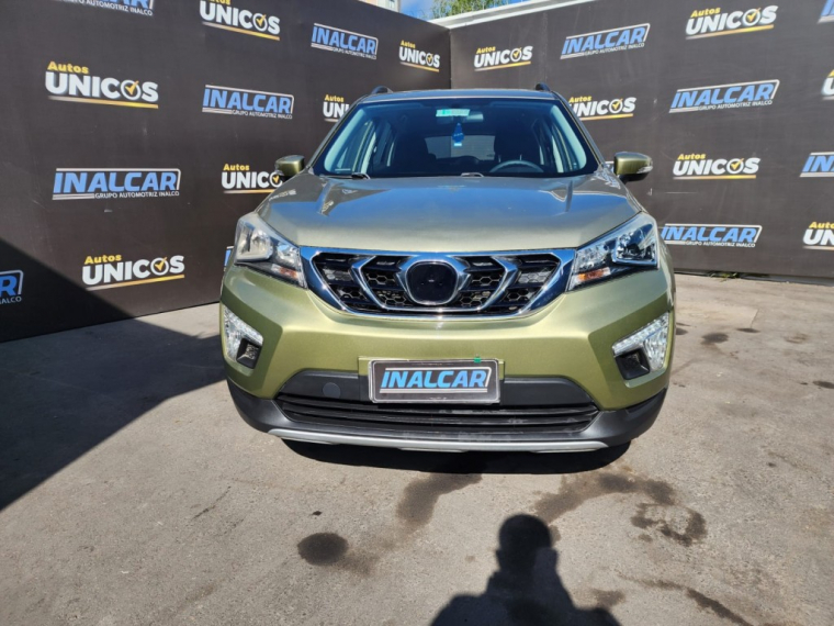 Changan Cs15 Hb 1.5 2018 Usado  Usado en Webautos.cl