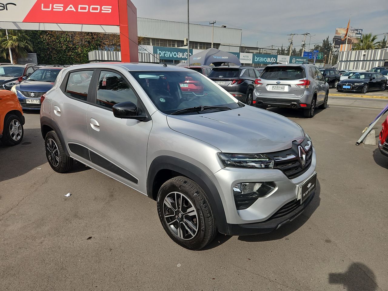 Renault Kwid Kwid Hb 1.0 2024 Usado en Usados de Primera - Sergio Escobar