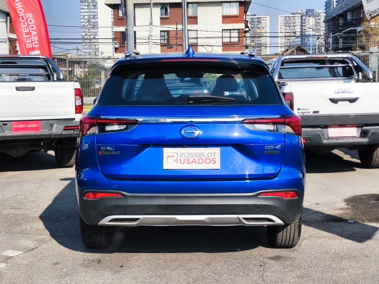 Gac motor Gs4 Gs4 Power 1.5t Mt Gb Euro 6b 2024 Usado en Rosselot Usados