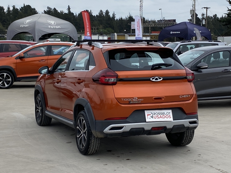 Chery Tiggo 2 pro Tiggo 2 Pro Gls Mt 1.5 2022 Usado en Rosselot Usados