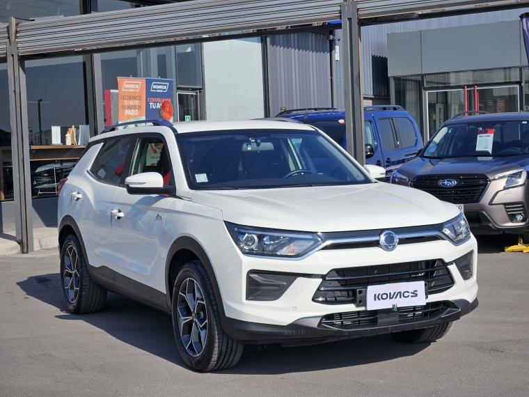 Ssangyong Korando 1.5 Glx 6ab Mt 2023 Usado Usado en Kovacs Usados Ssangyong Korando 1.5 Glx 6ab Mt 2023 Usado Usado en Kovacs Usados