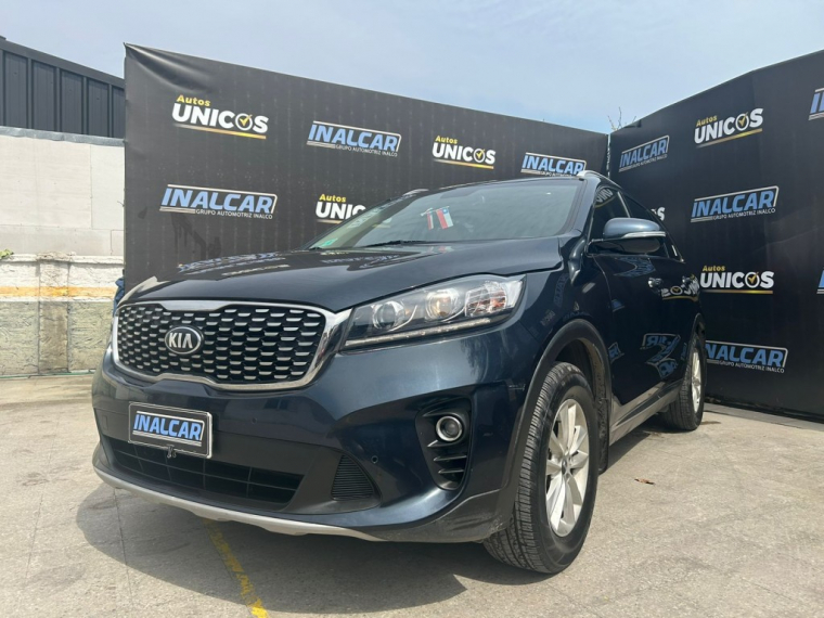 KIA SORENTO EX 2.4 GSL 2WD 2020