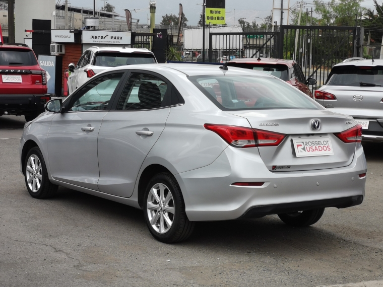 Changan Alsvin Alsvin 1.4 2022 Usado en Rosselot Usados