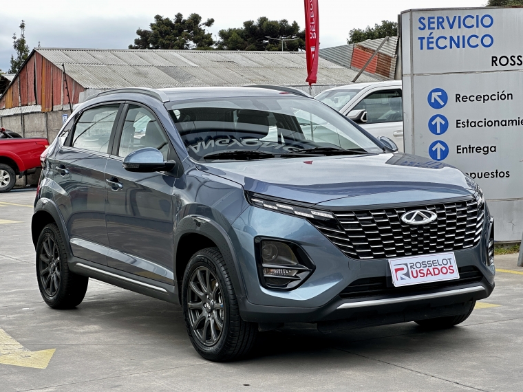 Chery Tiggo 2 pro All New Tiggo 2 Pro Max 1.5 Gl Mt Mn 2026 Usado en Rosselot Usados