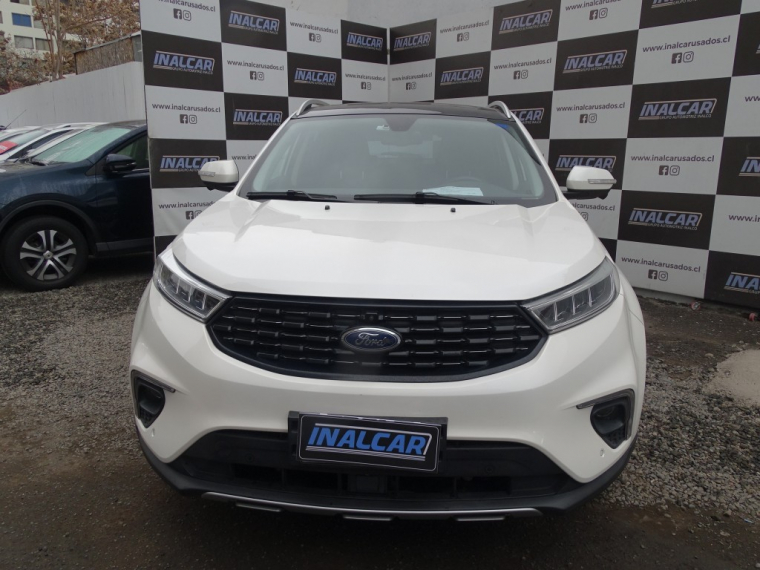 Ford Territory At 2021 Usado  Usado en Webautos.cl