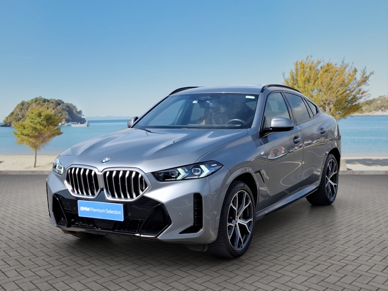 BMW X6 xDrive40i M Sport 4X4 3.0 AUT 2024