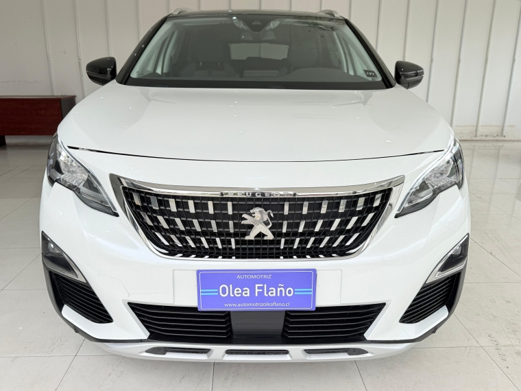 Peugeot 3008 Allure Thp 1.6 Eat6 2020 Usado en Automotriz Olea Flaño