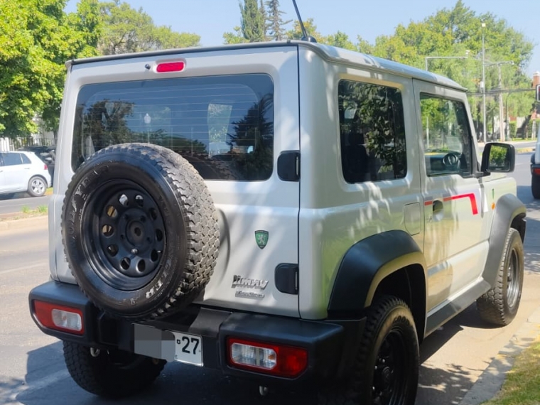 Suzuki Jimny 4x4 1.5  2022  Usado en GT Autos