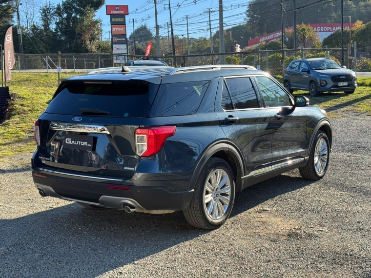 Ford Explorer Limited Awd 2025 Usado en G Autos Automotriz - G Autos