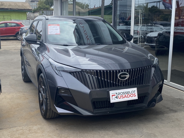 Gac motor Emzoom Emzoom 1.5 Aut 2024 Usado en Rosselot Usados