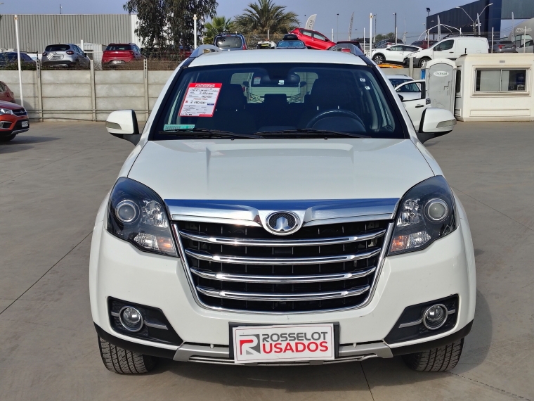Great wall 3 3 2.0 2019 Usado en Rosselot Usados