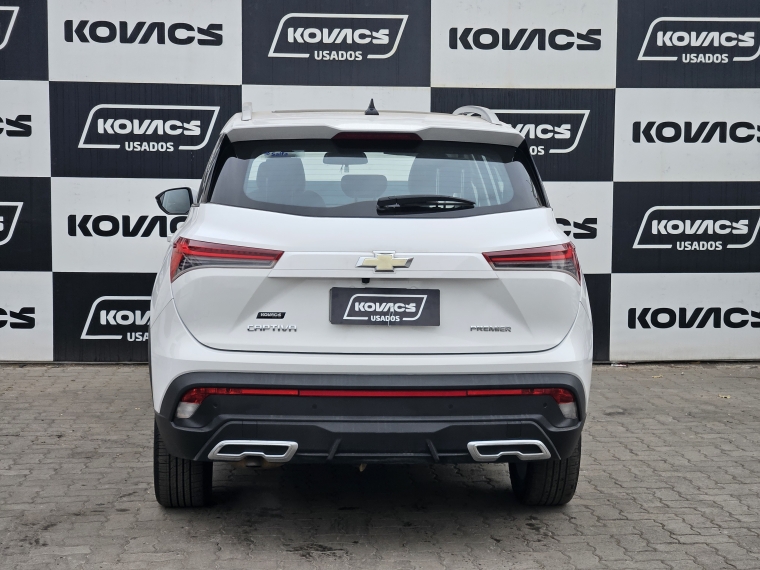 Chevrolet Captiva Premier P At 2025 Usado  Usado en Kovacs Usados